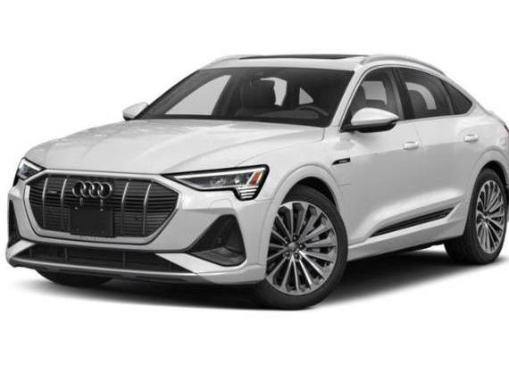 AUDI E-TRON SPORTBACK 2021 WA12AAGE6MB023705 image